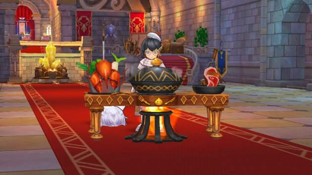 Culinária - Ragnarok M