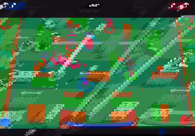 Curativo Brawl Stars