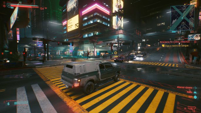 Melhores jogos de mundo aberto