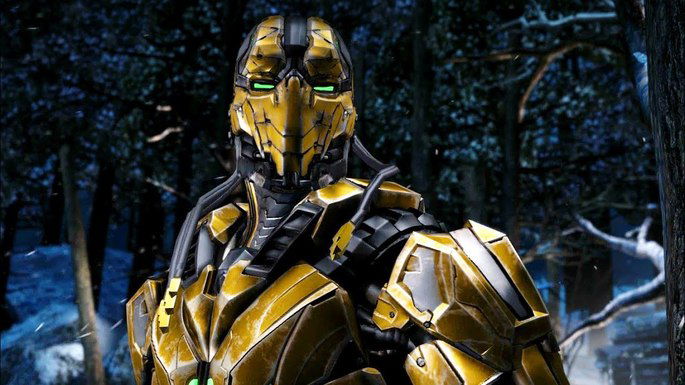 cyrax
