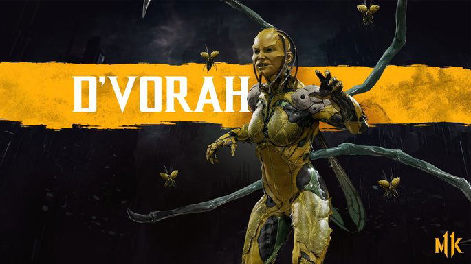 D'Vorah