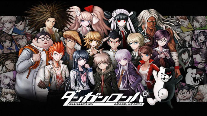Danganronpa Series