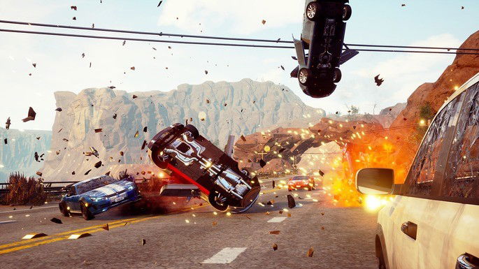 dangerous driving ps4