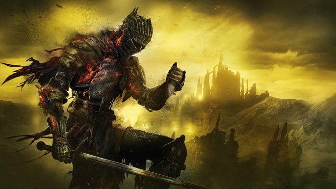 Dark Souls xbox 360