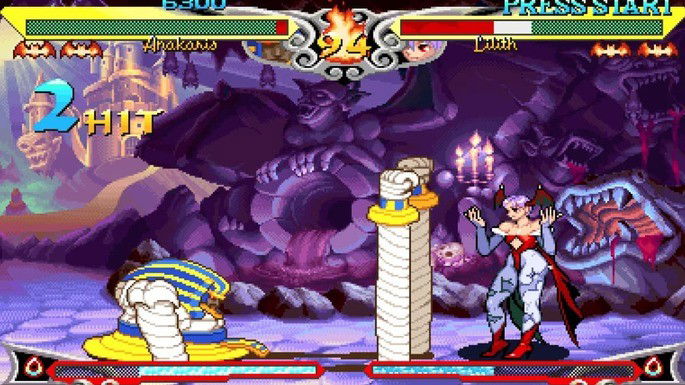Darkstalkers 3