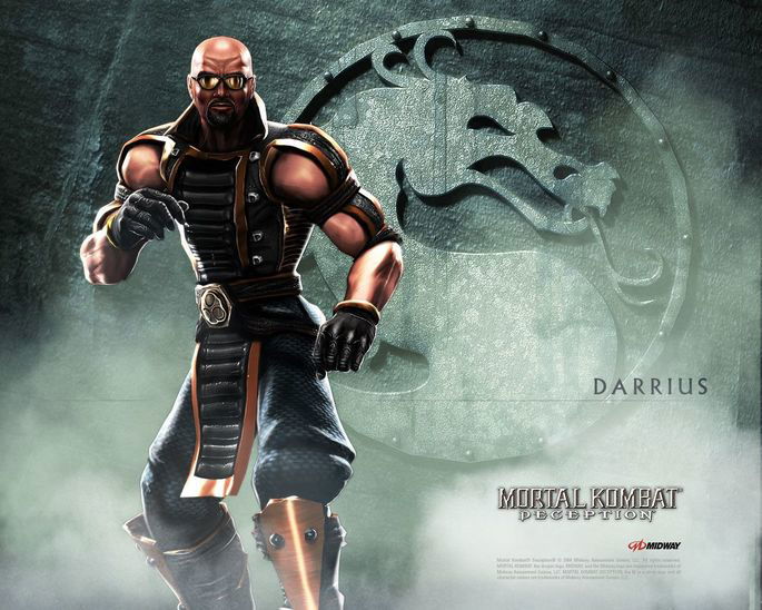 Darrius