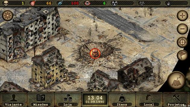 Melhores jogos de zumbi para Android