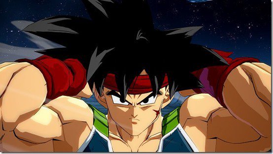 Bardok - Dragon Ball FighterZ