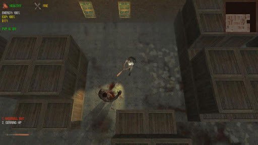 Melhores jogos sobrevivência PC fraco