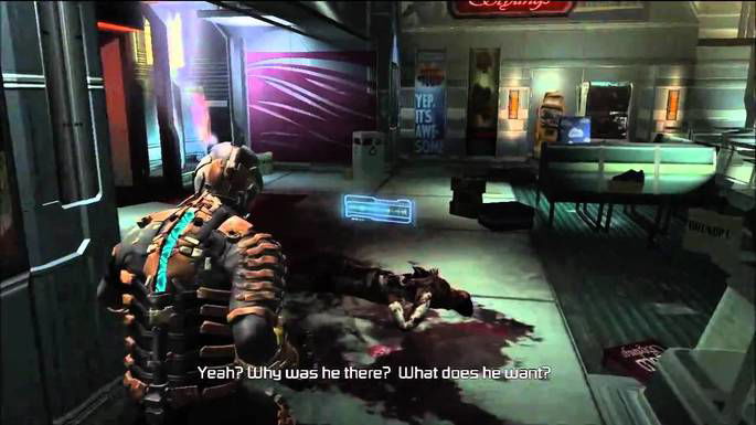 Dead Space 2
