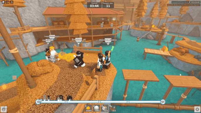 Melhores jogos para jogar no tédio - Roblox