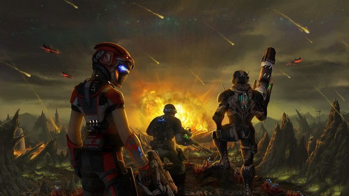 Defiance 2050