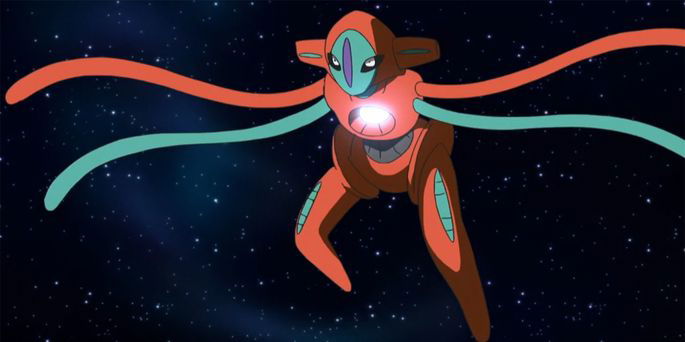 deoxys fire red