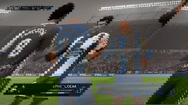 Deportivo la Coruna - Modo Carreira FIFA 19