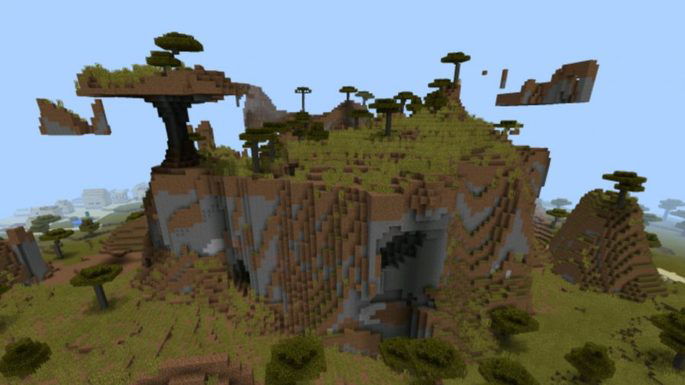 Desfiladeiro do ferreiro seed