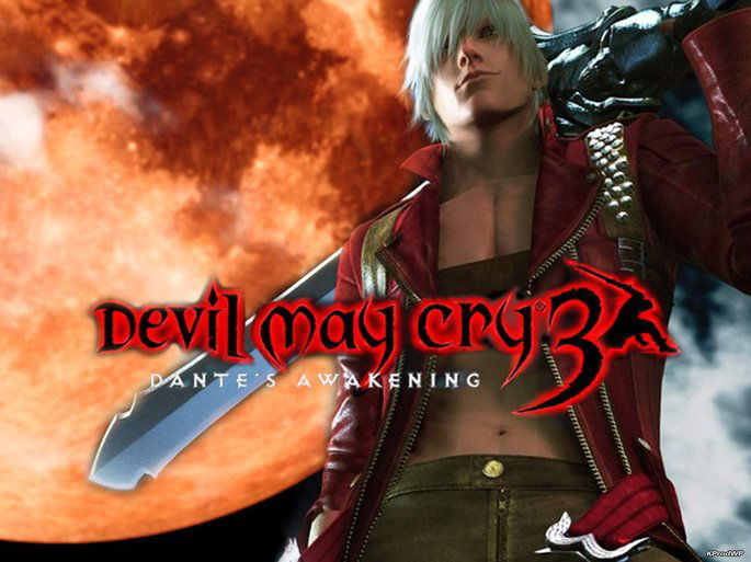 Devil May Cry 3