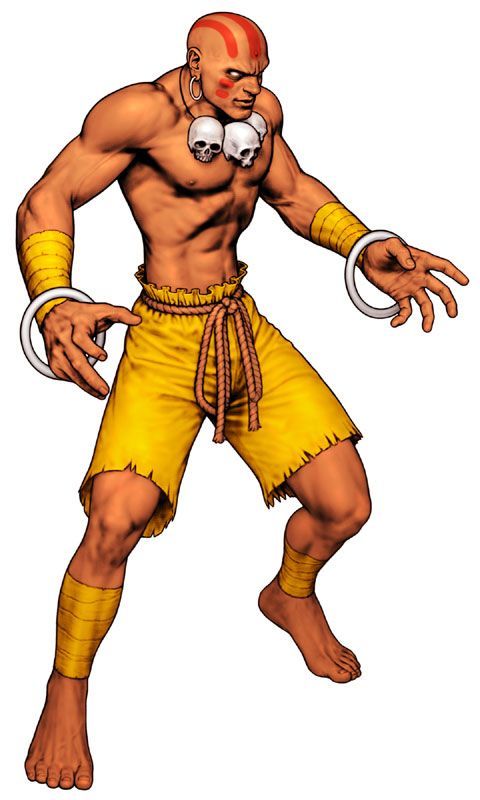dhalsim