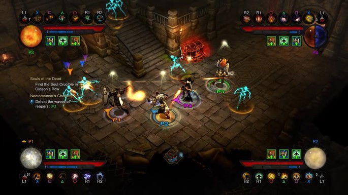 Diablo III