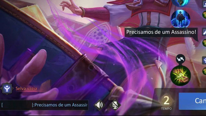 Dicas Champions Legion