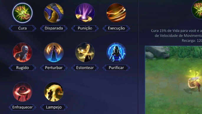 Dicas Champions Legion