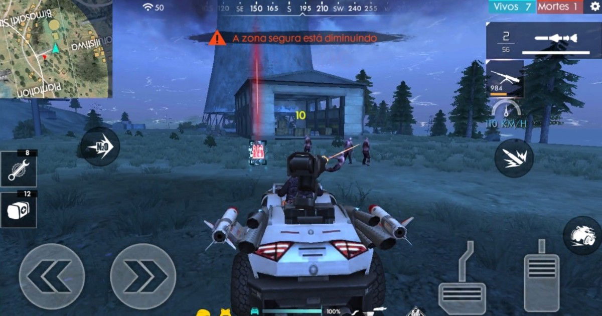 10 Dicas Para Mandar Bem No Apocalipse Zumbi De Free Fire Liga Dos Games 10 Dicas Para Mandar Bem No Apocalipse Zumbi De Free Fire Liga Dos Games