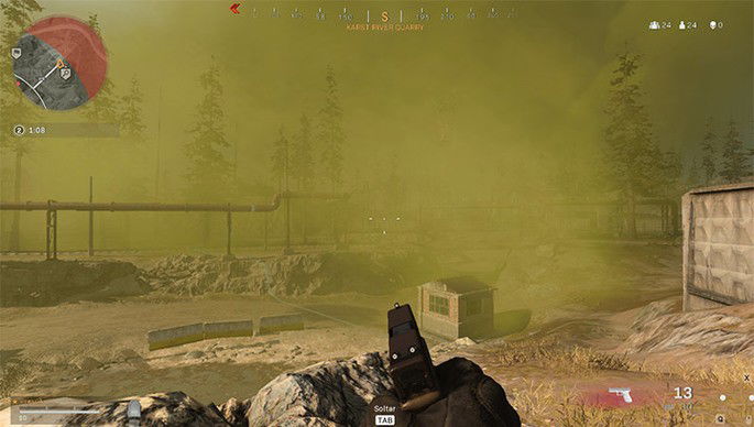 Dicas de Call of Duty Warzone: mapa Battle Royale Verdansk