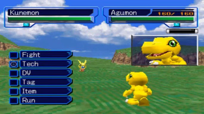 Digimon World 3 ps1