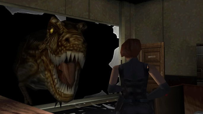 Dino Crisis PS1