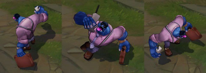 Todas Skins Lendárias - LoL