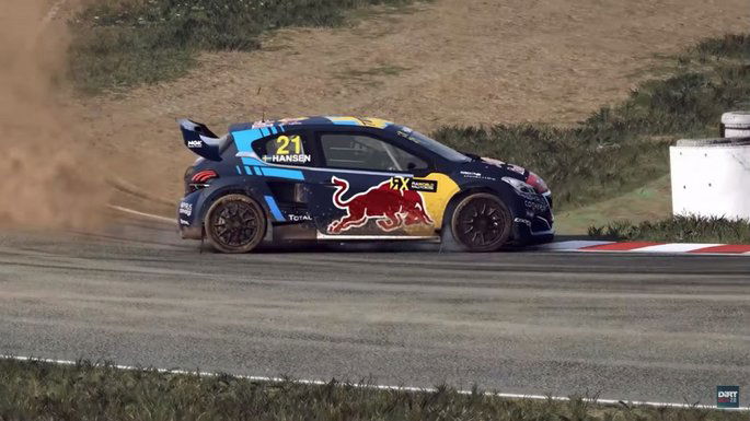 Dirt Rally 2.0 (2019)