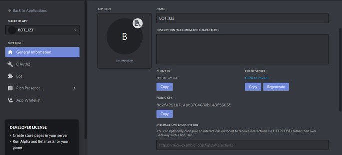 Como criar bots - Discord