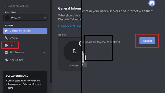Como criar bots no Discord