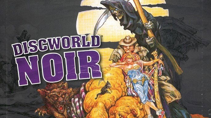 Discworld Noir