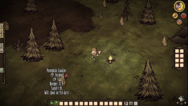 Mods Don't Starve Together
