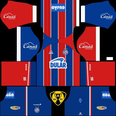 Dream League Soccer kit reserva