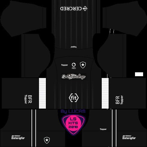 Dream League Soccer kit reserva