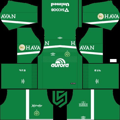 Dream League Soccer KIT Chapecoense
