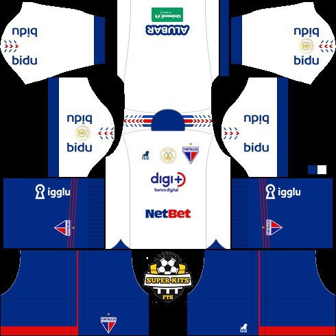 Dream League Soccer kit reserva