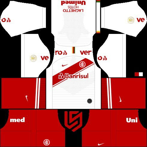 Dream League Soccer kit reserva