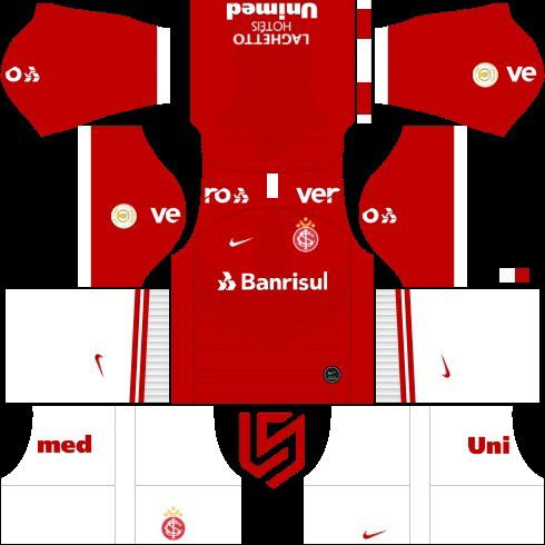 Dream League Soccer Internacional kit