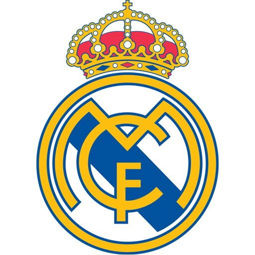 Logo do Real Madrid kit dls