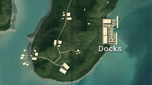 Docas Mapa Sanhok