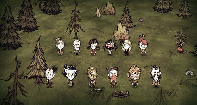 Don’t Starve Together