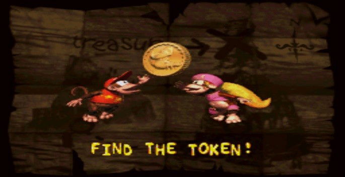 Donkey Kong Country 2