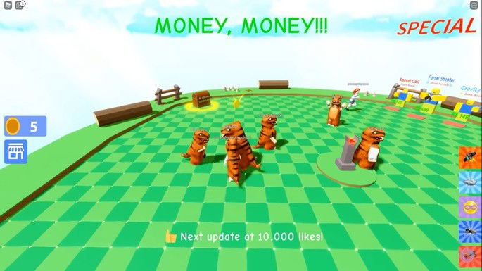 Jogos para jogar com amigos - Roblox