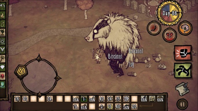 Dont Starve - Pocket Edition