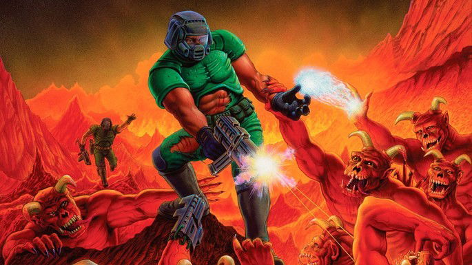 doom pc fraco