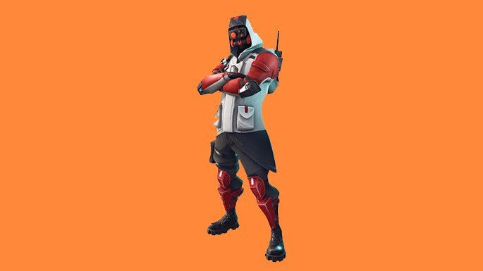 Skins mais raras do Fortnite