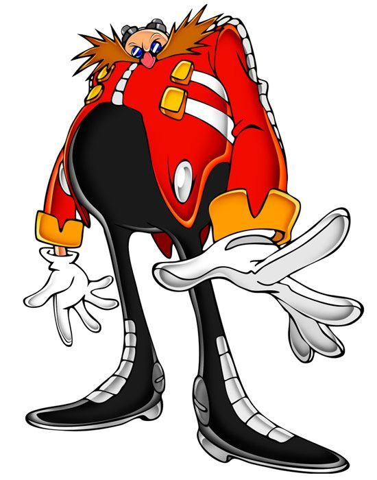 dr. eggman