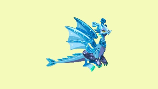 Dragões Lendários - Dragon City